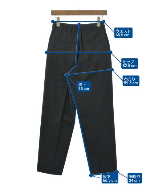 heliopole กางเกงขายาว