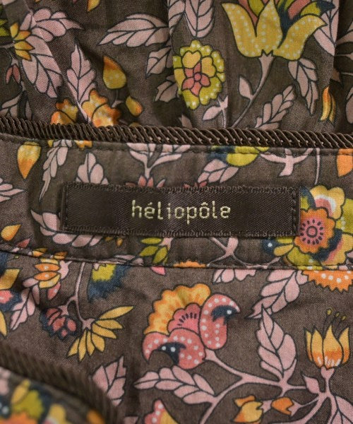 heliopole เสื้อลำลอง