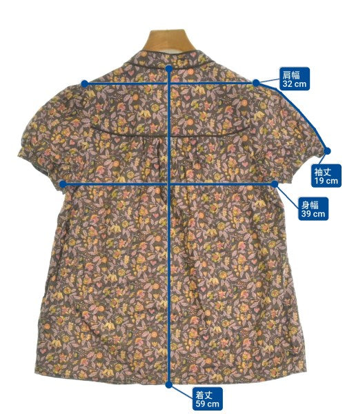 heliopole เสื้อลำลอง