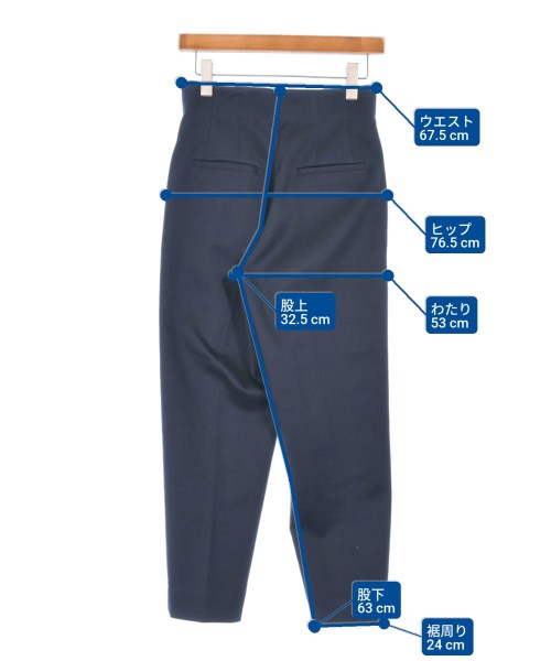 heliopole กางเกงขายาว