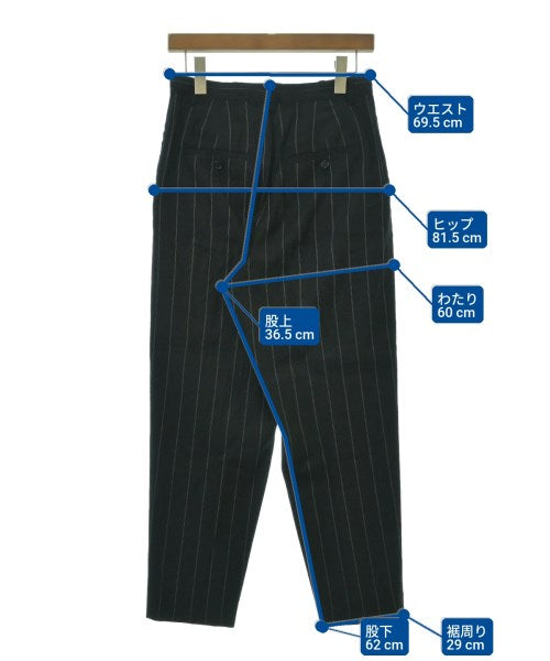 heliopole กางเกงขายาว