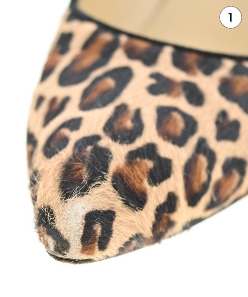 heliopole รองเท้าส้นสูง