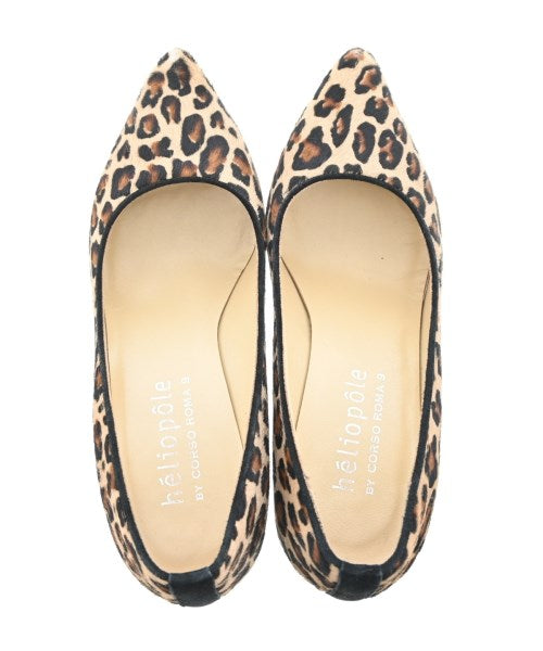 heliopole รองเท้าส้นสูง