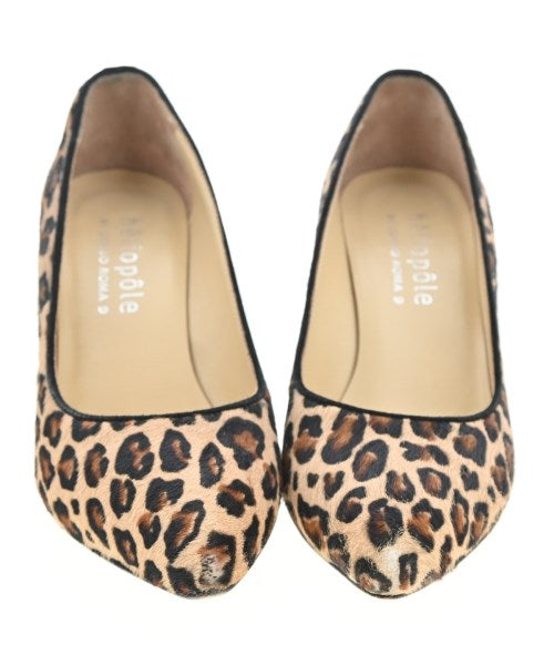 heliopole รองเท้าส้นสูง