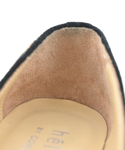 heliopole รองเท้าส้นสูง