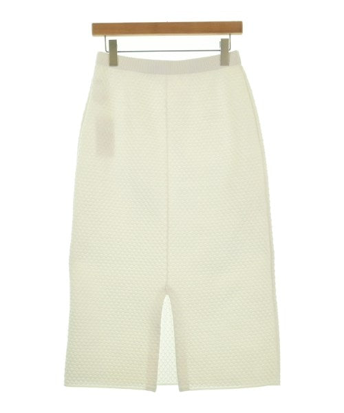 heliopole กระโปรงยาวถึงเข่า