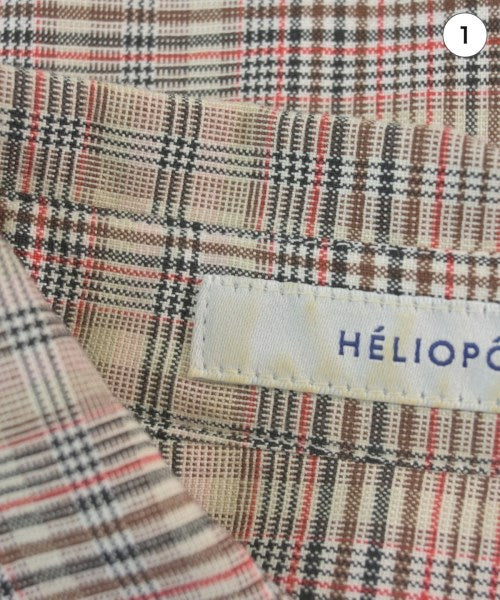 heliopole ชุดเดรส