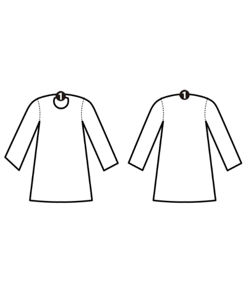 heliopole ชุดเดรส