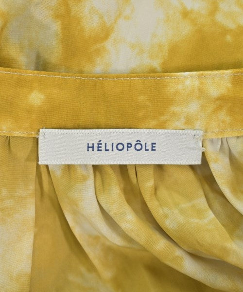 heliopole เสื้อลำลอง