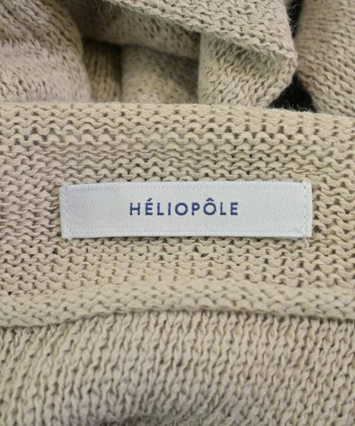 heliopole เสื้อกันหนาว