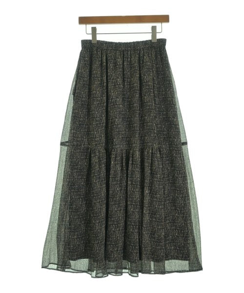 heliopole กระโปรงยาว/แม็กซี่ยาว