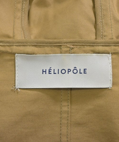 heliopole เสื้อพาร์กาภูเขา