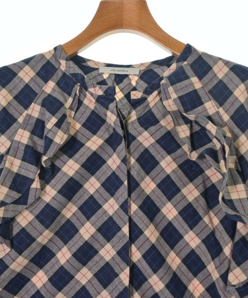 heliopole เสื้อลำลอง