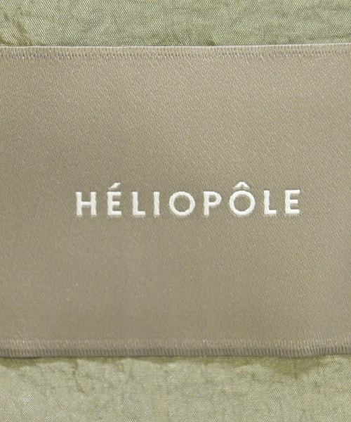 heliopole เสื้อโค้ท อื่น