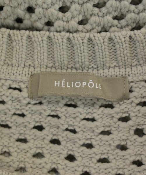 heliopole เสื้อกันหนาว