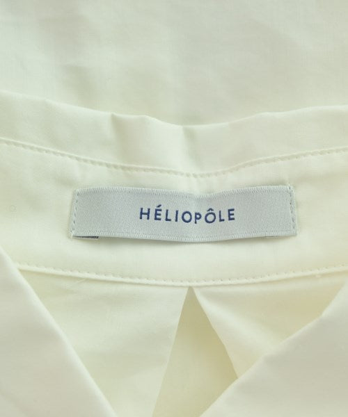 heliopole เสื้อลำลอง