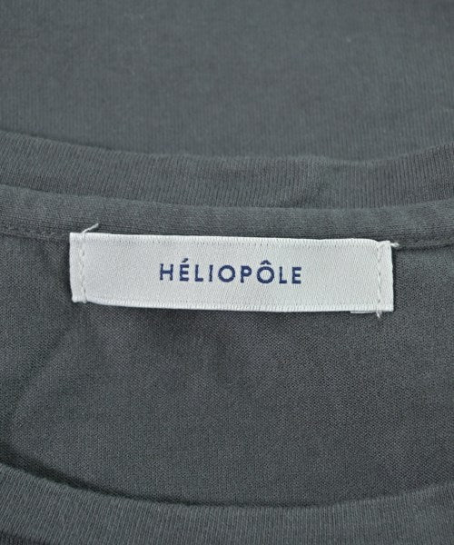 heliopole เสื้อยืด/เสื้อท็อปส์