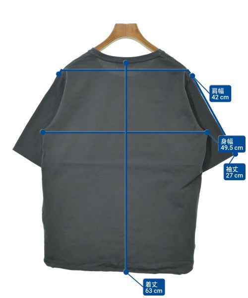 heliopole เสื้อยืด/เสื้อท็อปส์