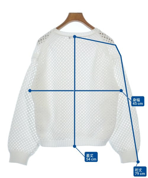 heliopole เสื้อกันหนาว