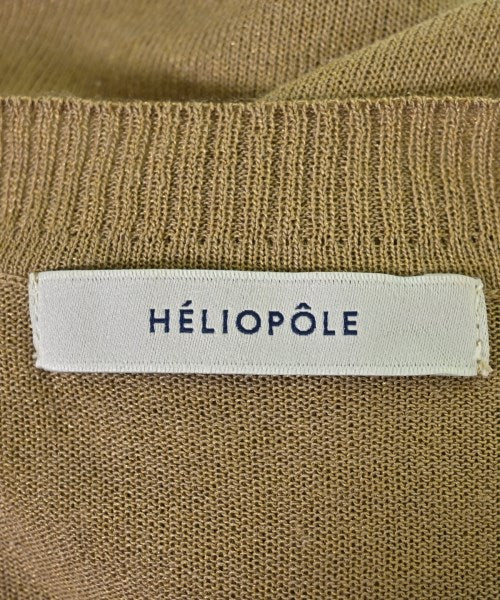 heliopole เสื้อกันหนาว