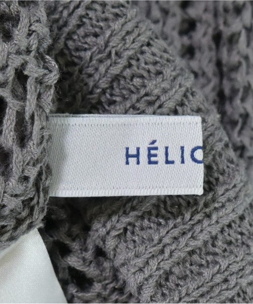 heliopole เสื้อกันหนาว