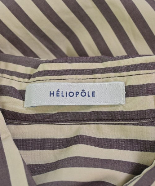 heliopole เสื้อลำลอง