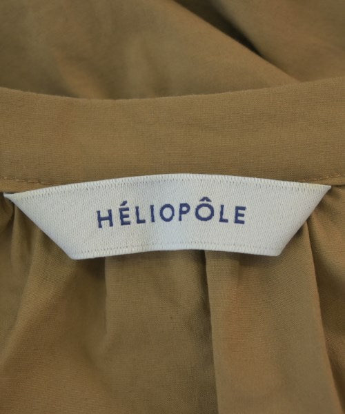 heliopole เดรสที่เป็นเสื้อเชิ้ตตัวยาว