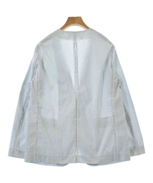 heliopole แจ็คเก็ตไม่มีปก