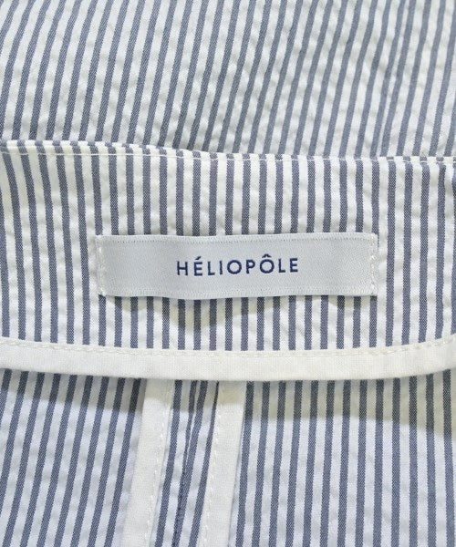 heliopole แจ็คเก็ตไม่มีปก