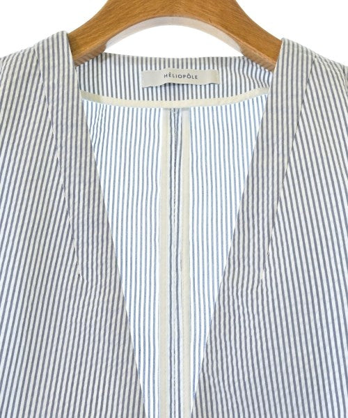 heliopole แจ็คเก็ตไม่มีปก