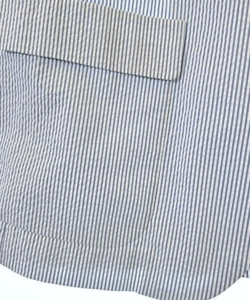 heliopole แจ็คเก็ตไม่มีปก