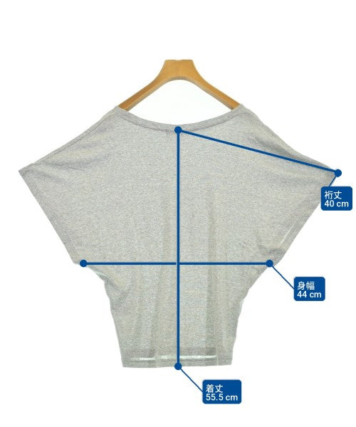 heliopole เสื้อยืด/เสื้อท็อปส์