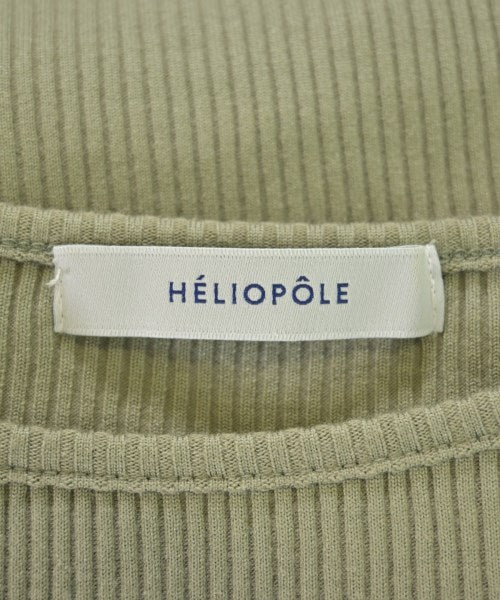 heliopole เสื้อยืด/เสื้อท็อปส์