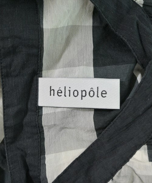 heliopole เสื้อสตรี