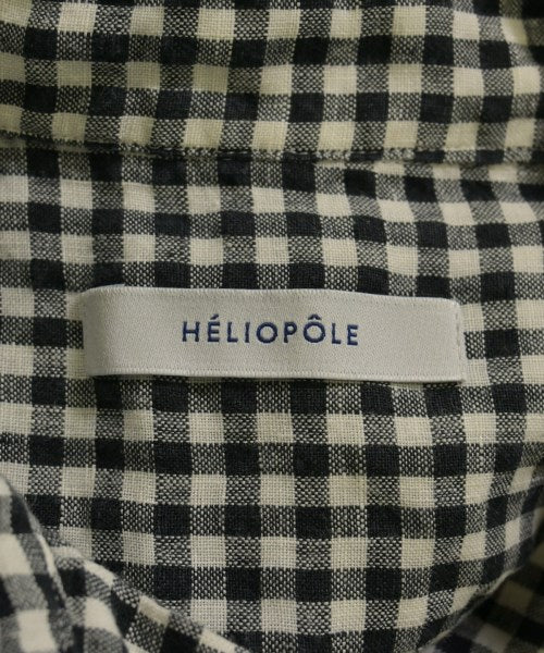 heliopole เสื้อลำลอง