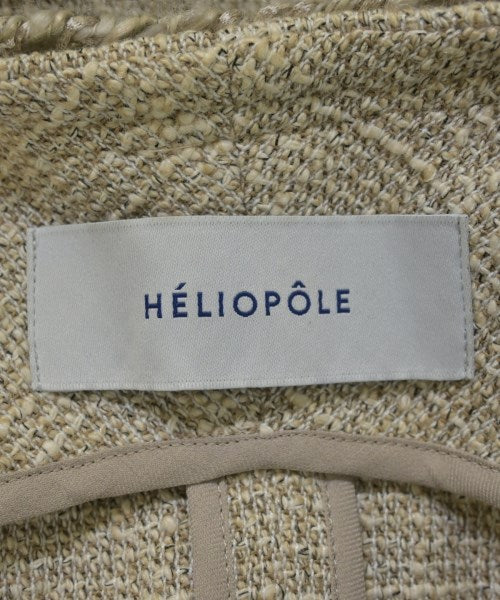 heliopole แจ็คเก็ตลำลอง