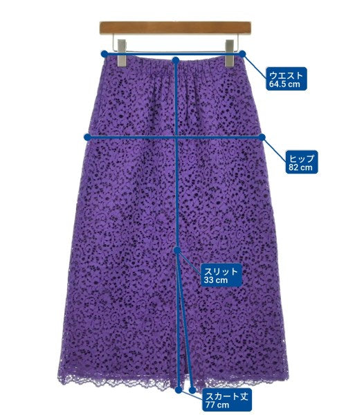 MARILYN MOON กระโปรงยาว/แม็กซี่ยาว