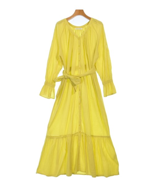 MARILYN MOON เดรสที่เป็นเสื้อเชิ้ตตัวยาว