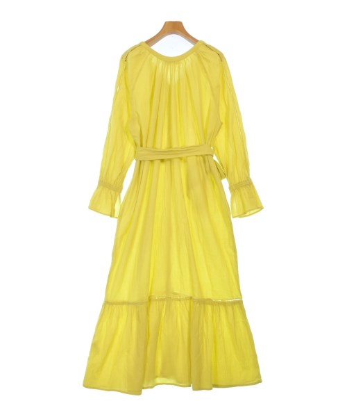 MARILYN MOON เดรสที่เป็นเสื้อเชิ้ตตัวยาว