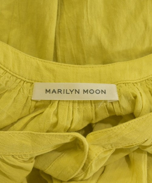 MARILYN MOON เดรสที่เป็นเสื้อเชิ้ตตัวยาว
