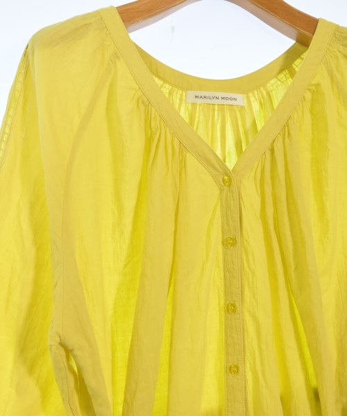 MARILYN MOON เดรสที่เป็นเสื้อเชิ้ตตัวยาว