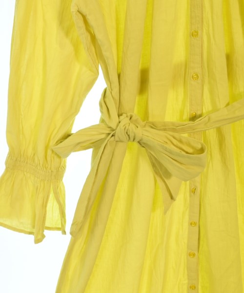 MARILYN MOON เดรสที่เป็นเสื้อเชิ้ตตัวยาว