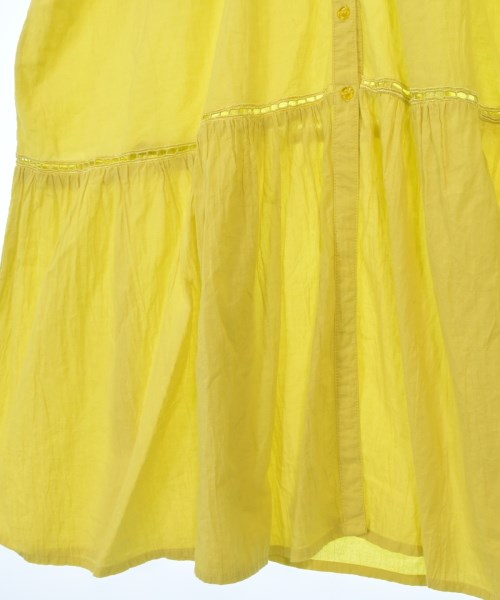 MARILYN MOON เดรสที่เป็นเสื้อเชิ้ตตัวยาว