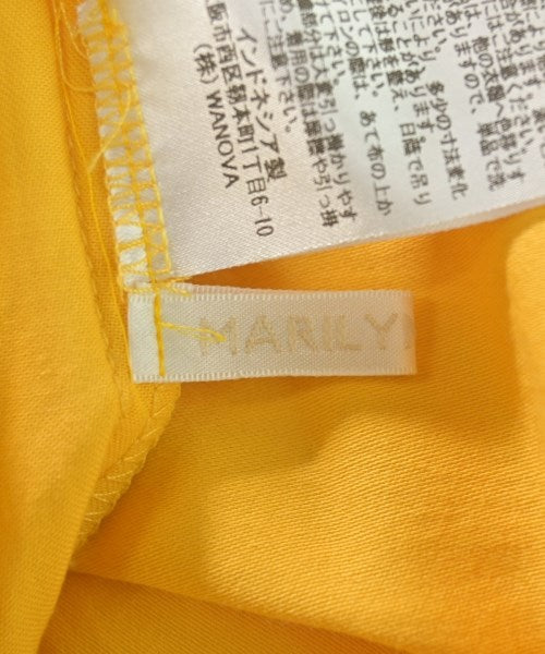MARILYN MOON ชุดเดรส