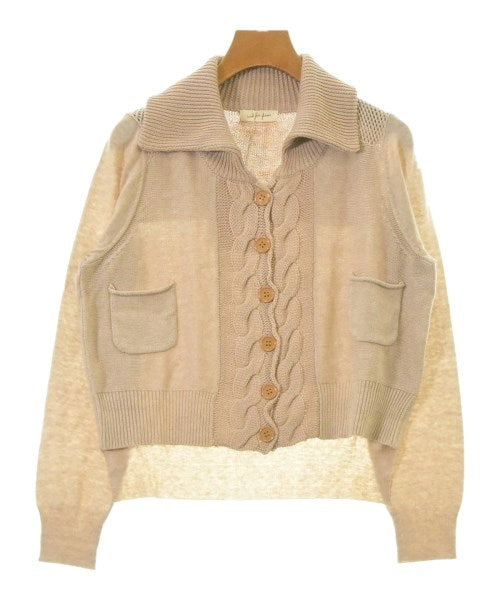 CAROLINA GLASER เสื้อคาร์ดิแกน