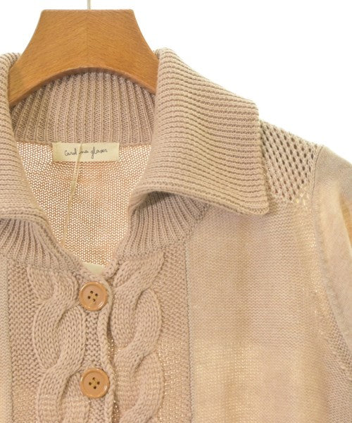 CAROLINA GLASER เสื้อคาร์ดิแกน