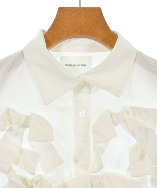 CAROLINA GLASER เสื้อลำลอง