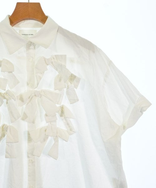 CAROLINA GLASER เสื้อลำลอง