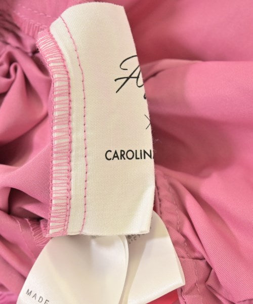 CAROLINA GLASER ชุดเดรส