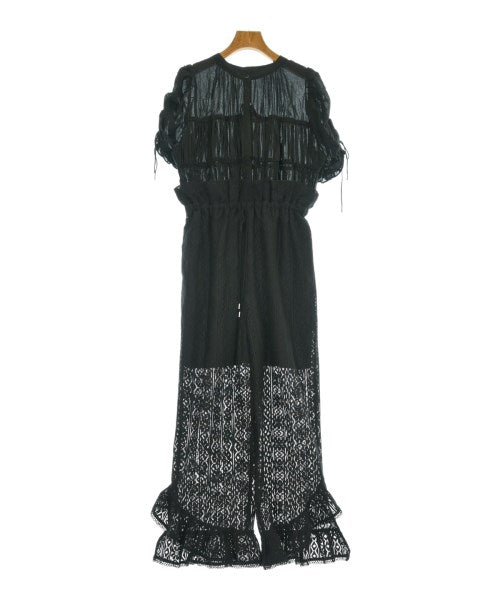 CAROLINA GLASER ชุดเอี๊ยม/เสื้อคลุมหลวมๆ/จั๊มสูท
